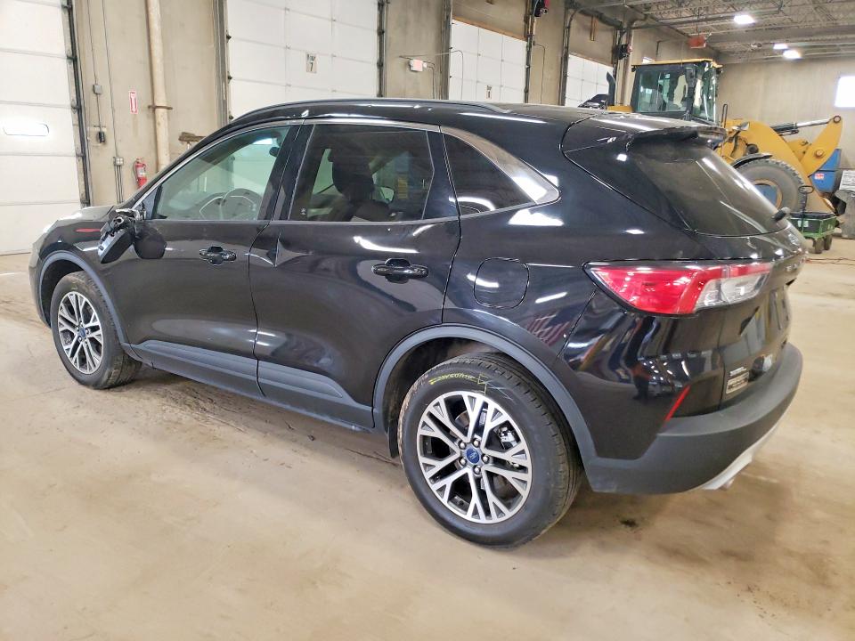Aukcja sprzedaży 2020 Ford Escape, vin: 1FMCU9H64LUA51637, numer aukcji: 48178826