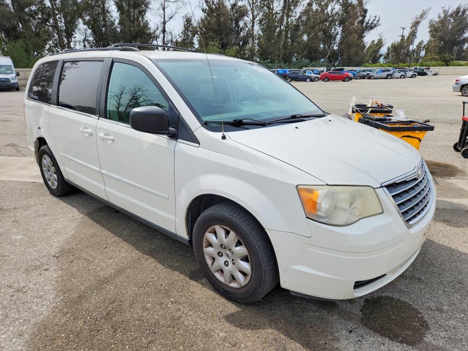 Aukcja sprzedaży 2010 Chrysler Town & Country, vin: 2A4RR4DE2AR169822, numer aukcji: 47655096