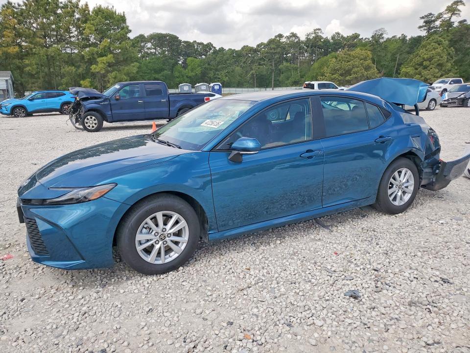 Продаж на аукціоні авто 2026 Toyota Camry, vin: 4T1DAACK1TU261180, номер лоту: 47256136