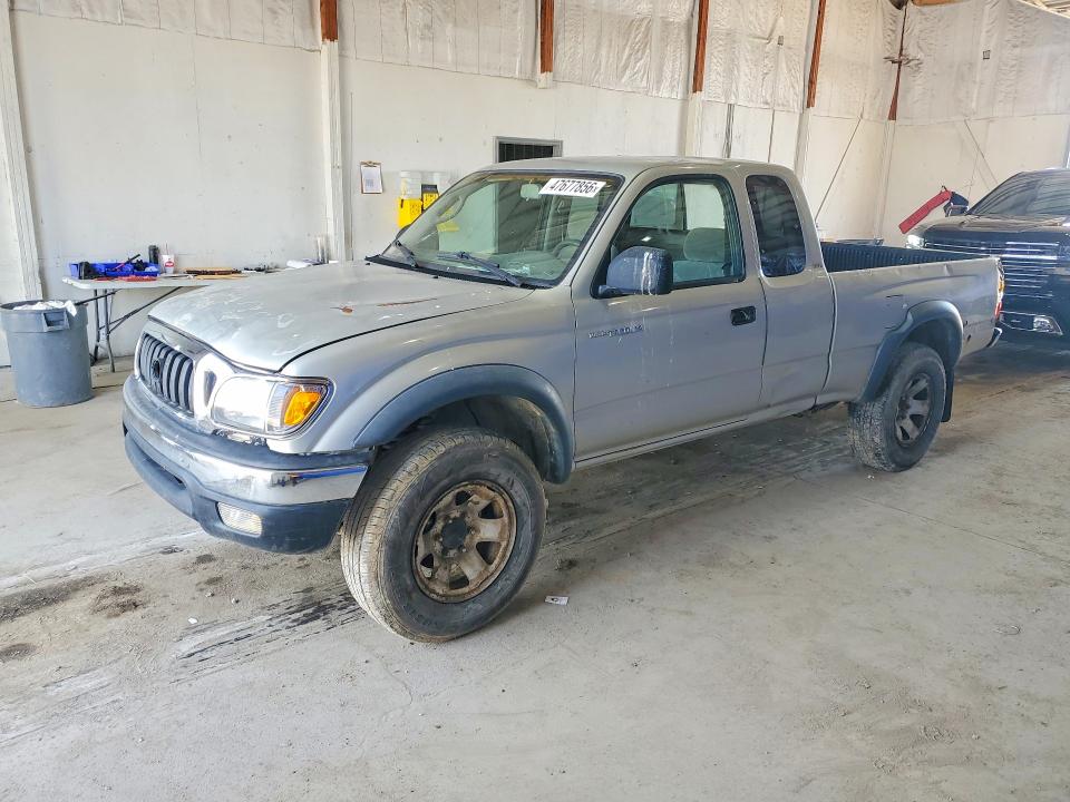 Auction sale of the 2004 Toyota Tacoma, vin: 5TEWN72N74Z374155, lot number: 47677856