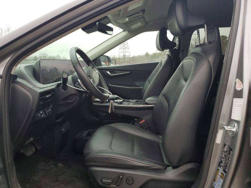 Продаж на аукціоні авто 2023 Kia Ev6, vin: KNDC34LA9P5130100, номер лоту: 41587946