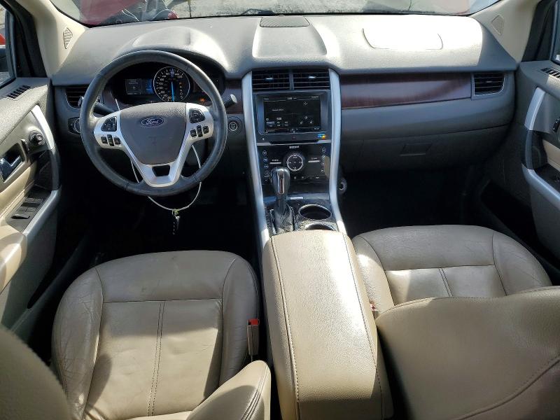Продаж на аукціоні авто 2014 Ford Edge, vin: 2FMDK4KC6EBA51854, номер лоту: 41647986