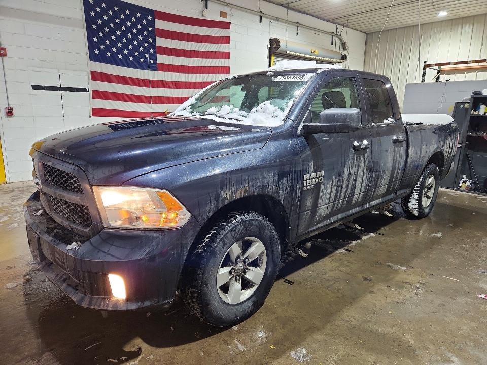Продаж на аукціоні авто 2019 Ram 1500 Classic, vin: 1C6RR7FG0KS542188, номер лоту: 79351595
