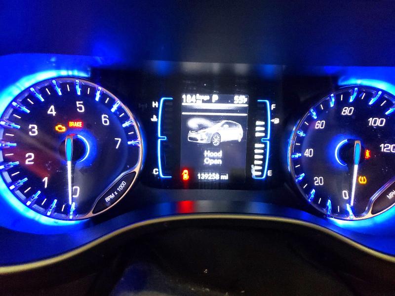 46442766 :رقم المزاد ، 2C4RC1BG6HR668689 vin ، 2017 Chrysler Pacifica مزاد بيع