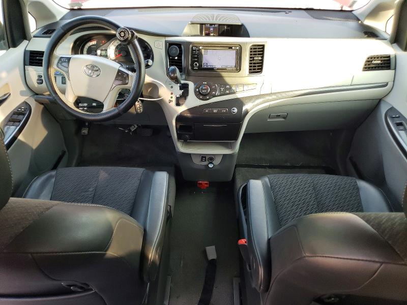Продаж на аукціоні авто 2013 Toyota Sienna, vin: 5TDXK3DC8DS338800, номер лоту: 41691506