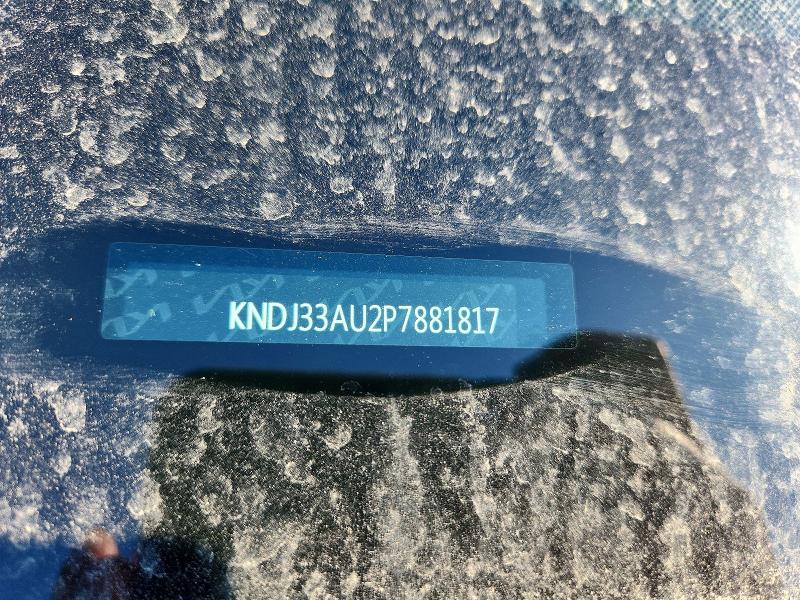 Aukcja sprzedaży 2023 Kia Soul, vin: KNDJ33AU2P7881817, numer aukcji: 45859816