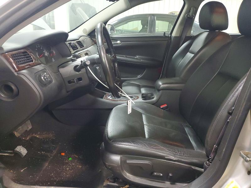 Продажа на аукционе авто 2014 Chevrolet Impala Limited, vin: 2G1WC5E30E1110682, номер лота: 45582046