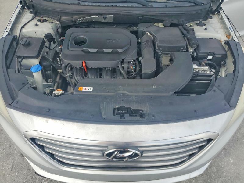 42038096 :رقم المزاد ، 5NPE24AF1GH301500 vin ، 2016 Hyundai Sonata مزاد بيع