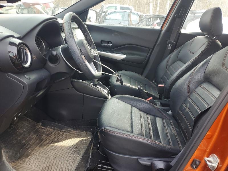 Aukcja sprzedaży 2019 Nissan Truck/van Kicks Sr 4dr 2wd, vin: 3N1CP5CUXKL550819, numer aukcji: 47341786