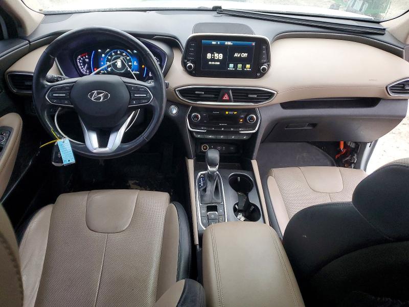 Aukcja sprzedaży 2020 Hyundai Santa Fe, vin: 5NMS53AD8LH210153, numer aukcji: 79587415