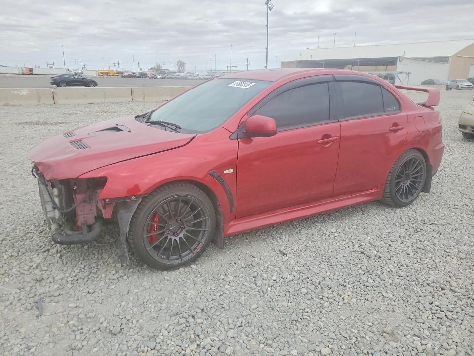 Продаж на аукціоні авто 2013 Mitsubishi Lancer, vin: JA32W8FV0DU021985, номер лоту: 47660236