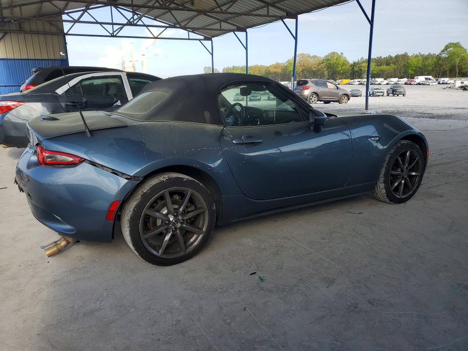 47792386 :رقم المزاد ، JM1NDAD71G0102408 vin ، 2016 Mazda Mx-5 Miata مزاد بيع