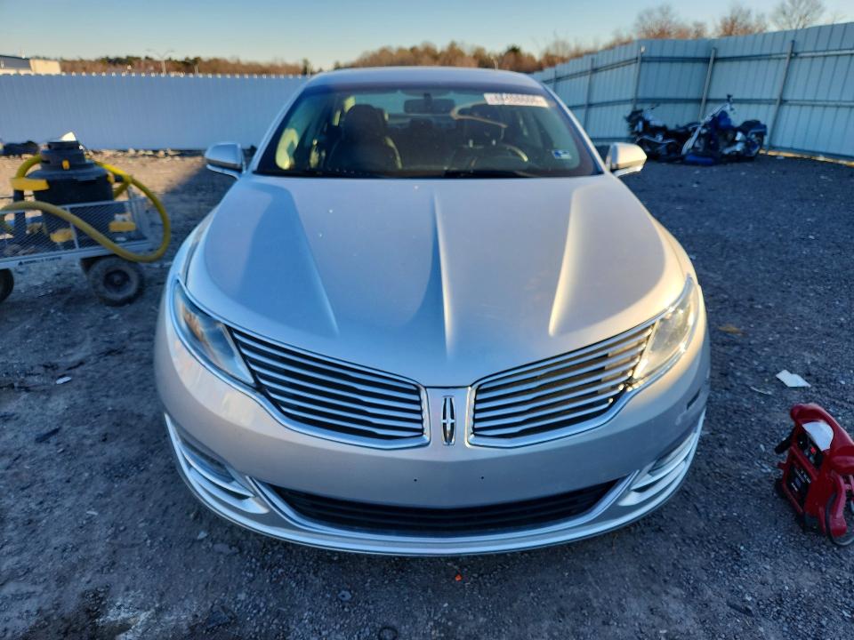 46408606 :رقم المزاد ، 3LN6L2JK0ER815752 vin ، 2014 Lincoln Mkz مزاد بيع