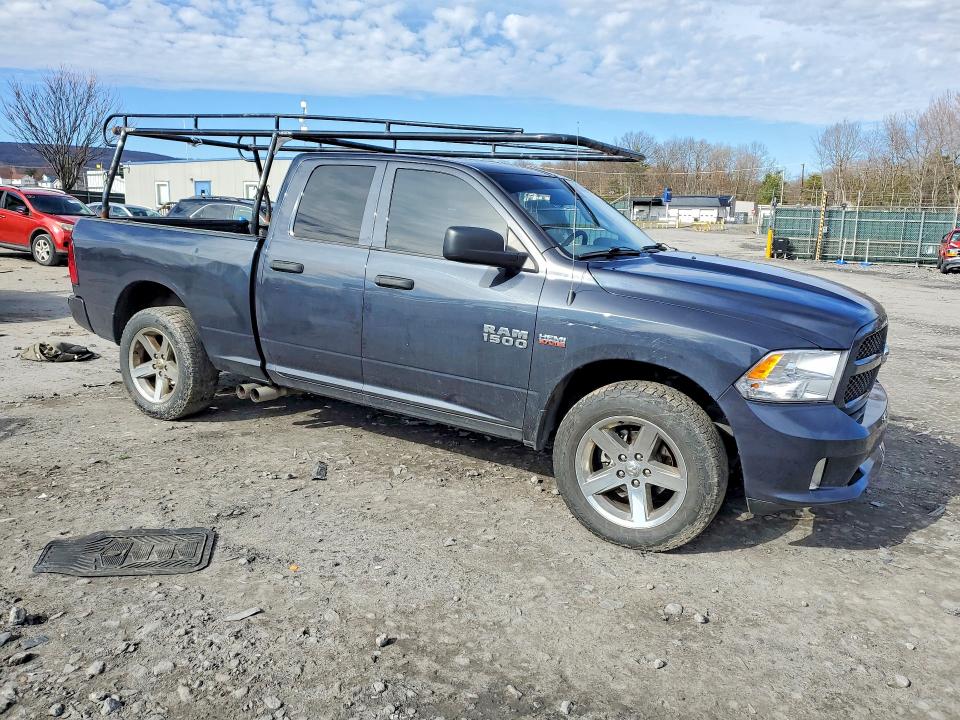 Продажа на аукционе авто 2018 Ram 1500, vin: 1C6RR7FT5JS284942, номер лота: 47506756