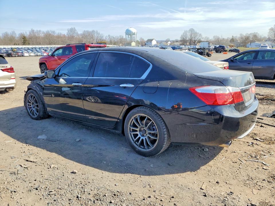 Продажа на аукционе авто 2013 Honda Accord, vin: 1HGCR3F81DA029171, номер лота: 47354156