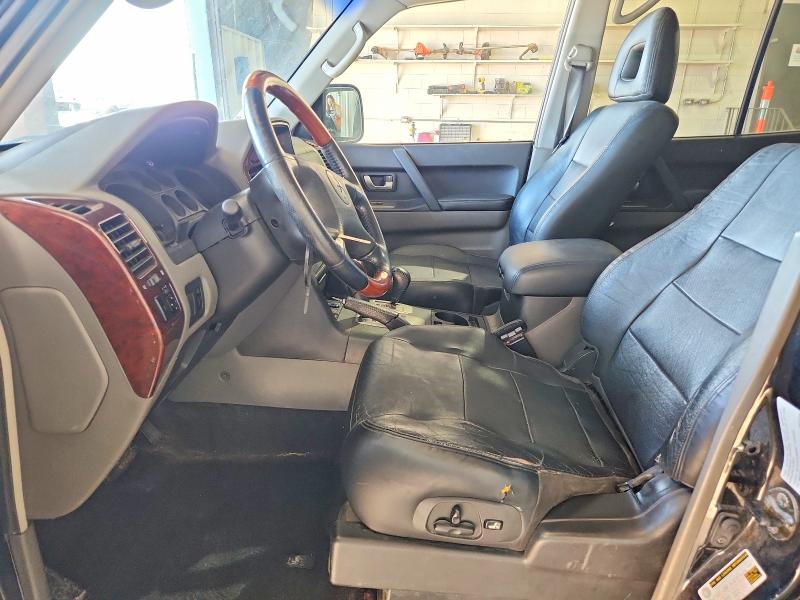 Продаж на аукціоні авто 2005 Mitsubishi Montero, vin: JA4MW51S15J001053, номер лоту: 45456506