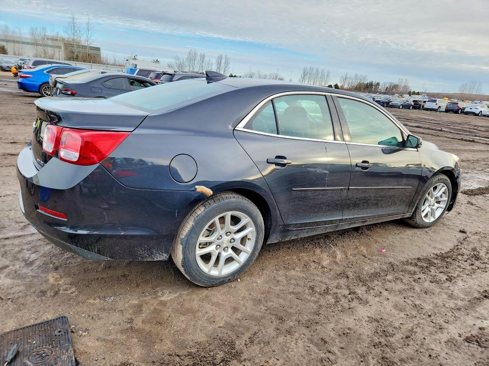 Продажа на аукционе авто 2015 Chevrolet Malibu, vin: 1G11C5SL9FF299907, номер лота: 77241985