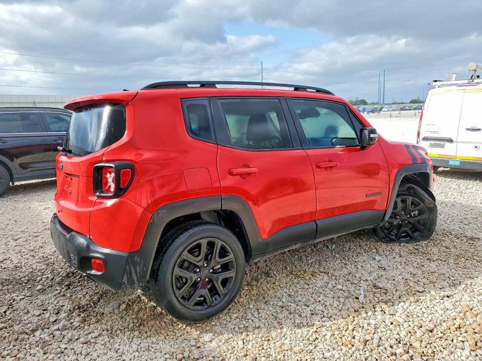 46443616 :رقم المزاد ، ZACNJDE14PPP16087 vin ، 2023 Jeep Renegade مزاد بيع