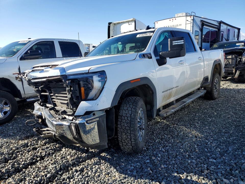 Продажа на аукционе авто 2025 Gmc Sierra, vin: 1GT4UME72SF235826, номер лота: 41820676