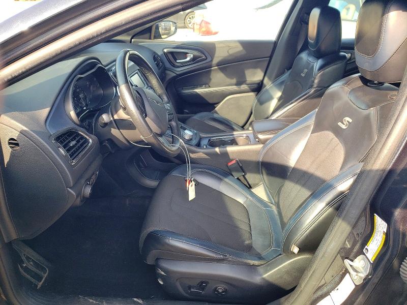Aukcja sprzedaży 2016 Chrysler 200, vin: 1C3CCCBB5GN170621, numer aukcji: 47052086