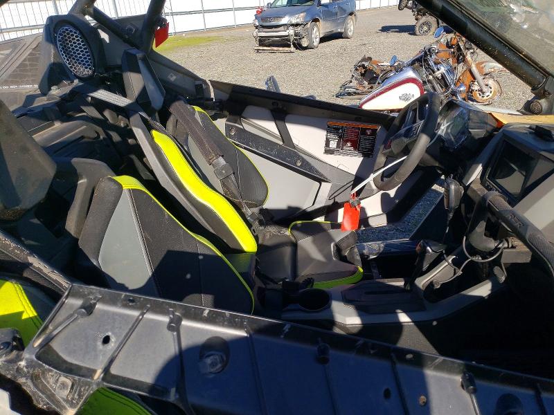79460695 :رقم المزاد ، 3NSGAL920NG384252 vin ، 2022 Polaris Rzr مزاد بيع