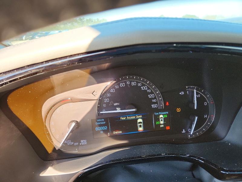 Aukcja sprzedaży 2017 Cadillac Xt5, vin: 1GYKNBRS9HZ236089, numer aukcji: 46756256