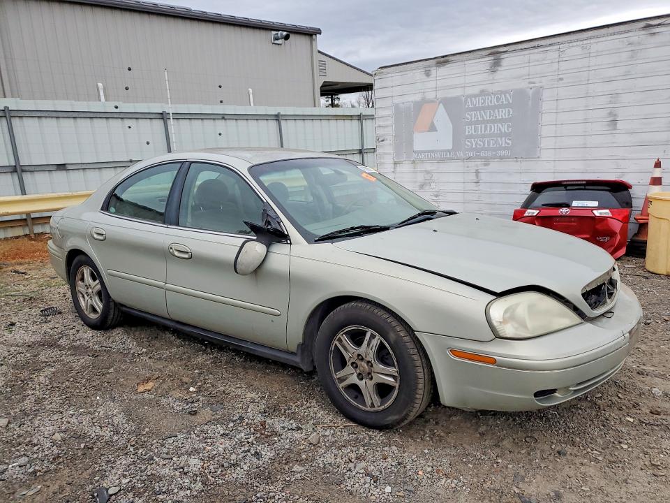 2003 Mercury Sable მანქანა იყიდება აუქციონზე, vin: 1MEFM50U43A609510, აუქციონის ნომერი: 41988566