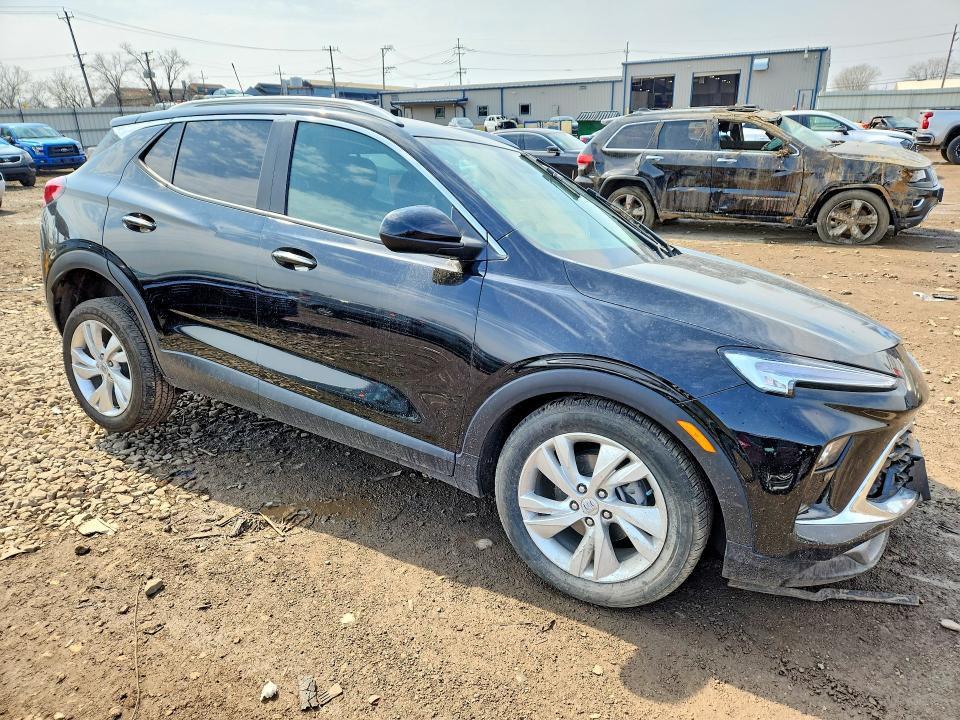 Продажа на аукционе авто 2025 Buick Encore Gx, vin: KL4AMBSP9SB024359, номер лота: 47317766