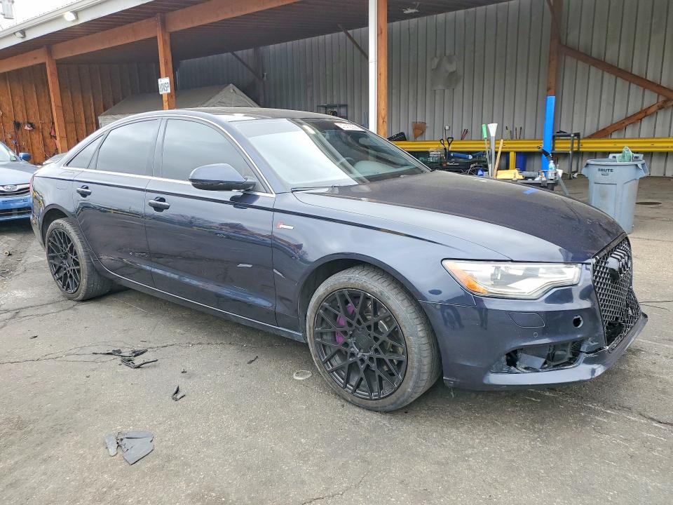 Продажа на аукционе авто 2014 Audi A6, vin: WAUFGAFC9EN011065, номер лота: 47419056