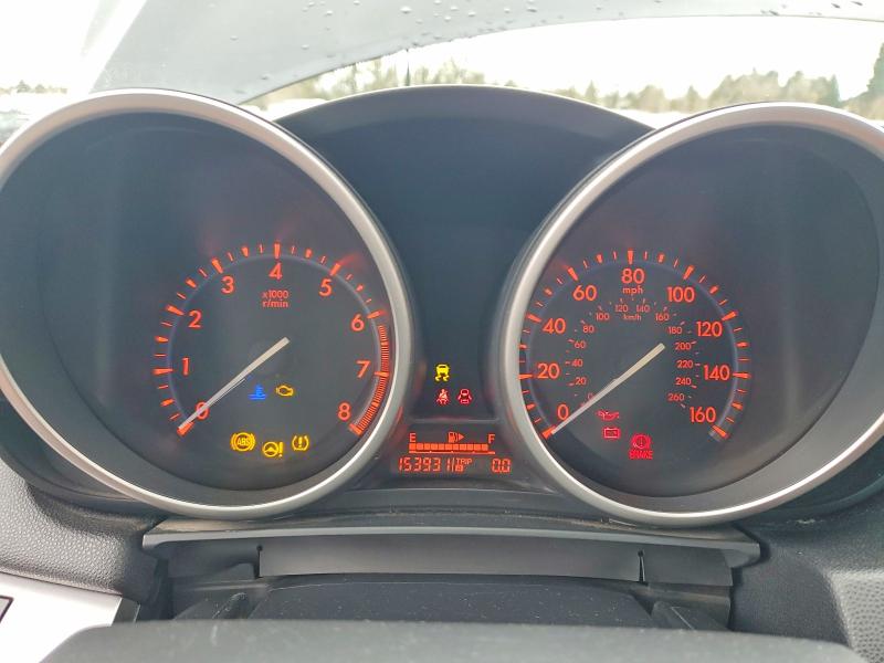 Продажа на аукционе авто 2011 Mazda 3, vin: JM1BL1K67B1359351, номер лота: 45620626
