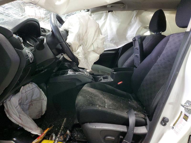 2022 Nissan Rogue Sport მანქანა იყიდება აუქციონზე, vin: JN1BJ1BW3NW483116, აუქციონის ნომერი: 79931955