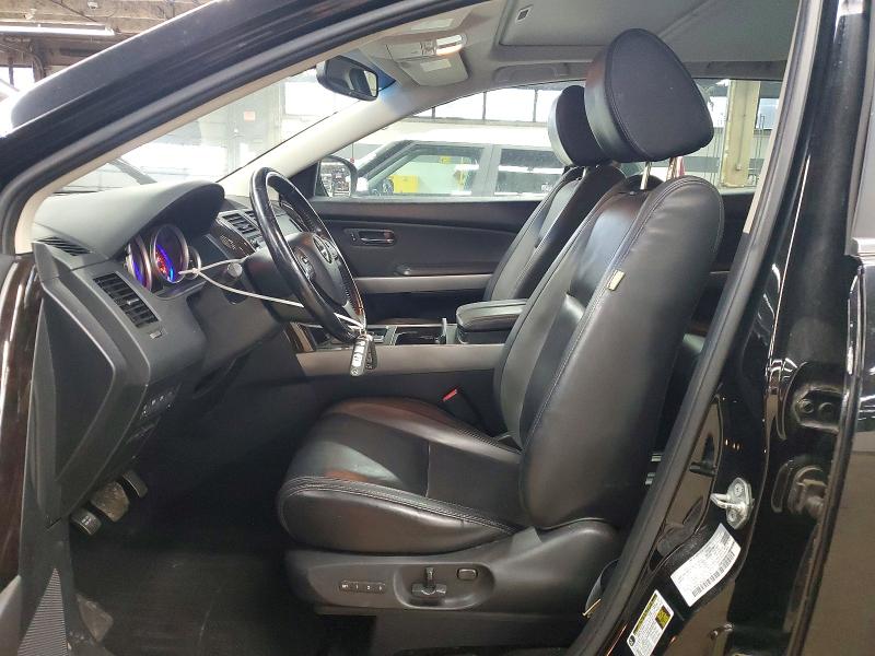 Продажа на аукционе авто 2012 Mazda Cx-9, vin: JM3TB3DA9C0344238, номер лота: 47229886