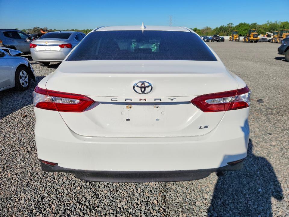 Aukcja sprzedaży 2020 Toyota Camry, vin: 4T1C11AK1LU903895, numer aukcji: 45913196