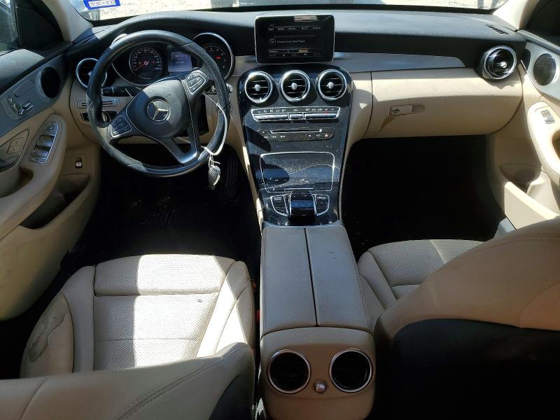 Aukcja sprzedaży 2016 Mercedes-benz C, vin: 55SWF4JB4GU168217, numer aukcji: 46728656