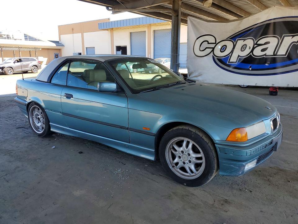 Aukcja sprzedaży 1998 Bmw 328, vin: WBABK8321WEY87180, numer aukcji: 46424406