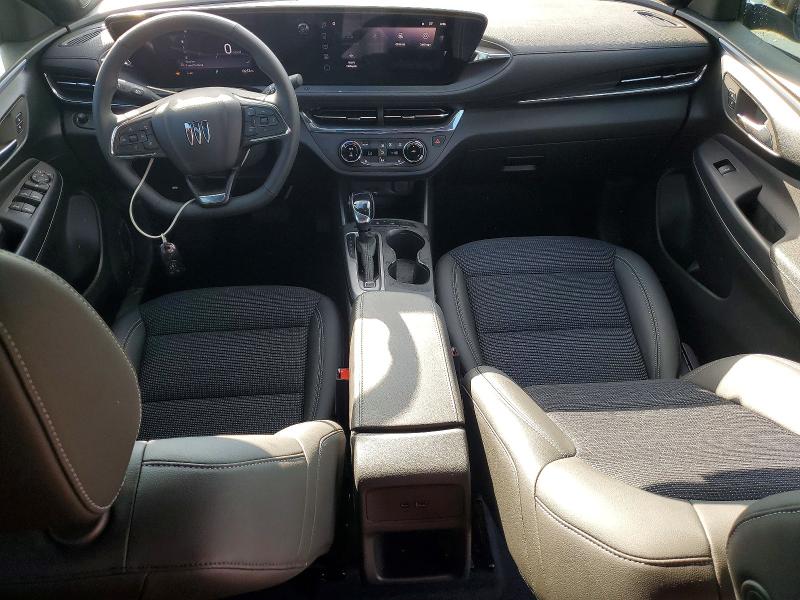 45604436 :رقم المزاد ، KL47LAEP5SB172737 vin ، 2025 Buick Envista مزاد بيع