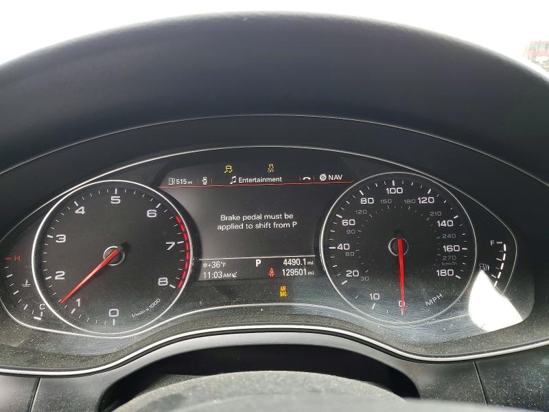 Продаж на аукціоні авто 2014 Audi A6, vin: WAUHGAFC9EN001967, номер лоту: 47907426