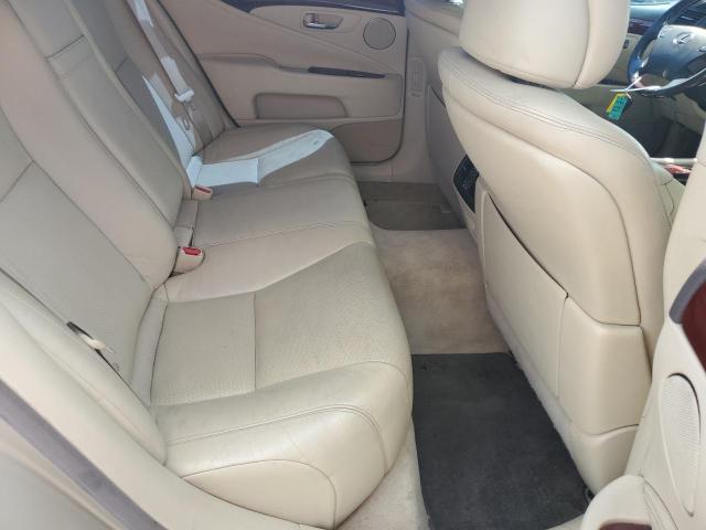 Продажа на аукционе авто 2011 Lexus Ls 460, vin: JTHBL5EF2B5105525, номер лота: 48214186