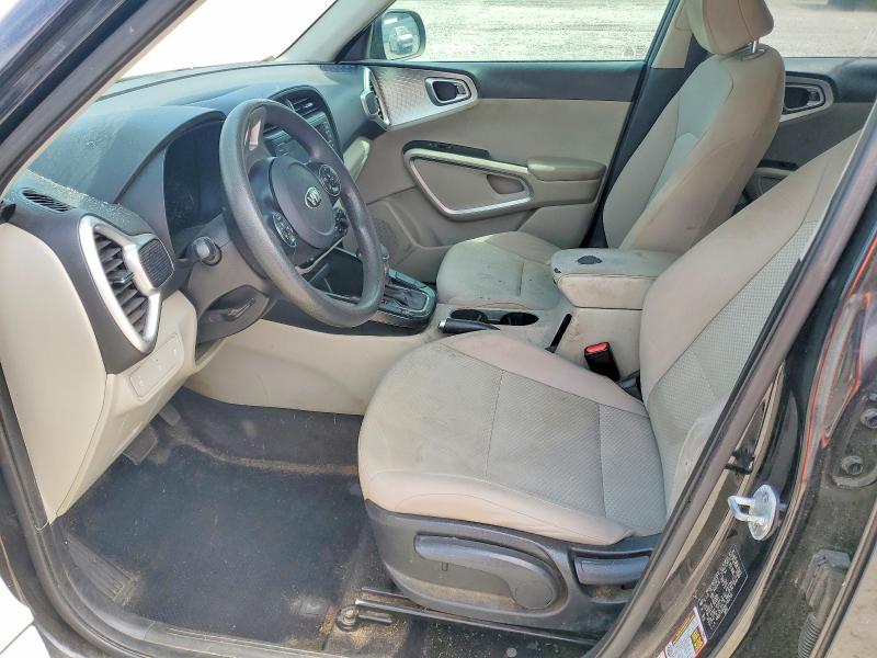 Продаж на аукціоні авто 2020 Kia Soul, vin: KNDJ23AU9L7013701, номер лоту: 47442756