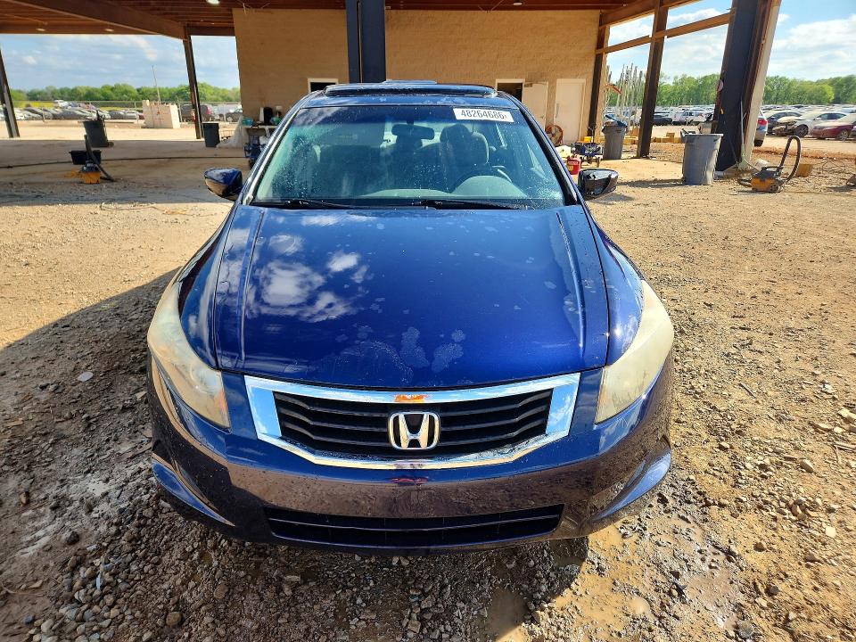 Aukcja sprzedaży 2009 Honda Accord, vin: 1HGCP26729A120142, numer aukcji: 48264686