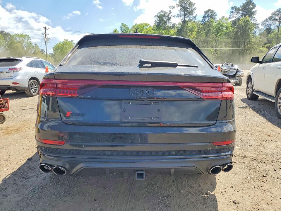 Продажа на аукционе авто 2023 Audi Sq8 Quattro, vin: WA1CWBF15PD026663, номер лота: 46994066