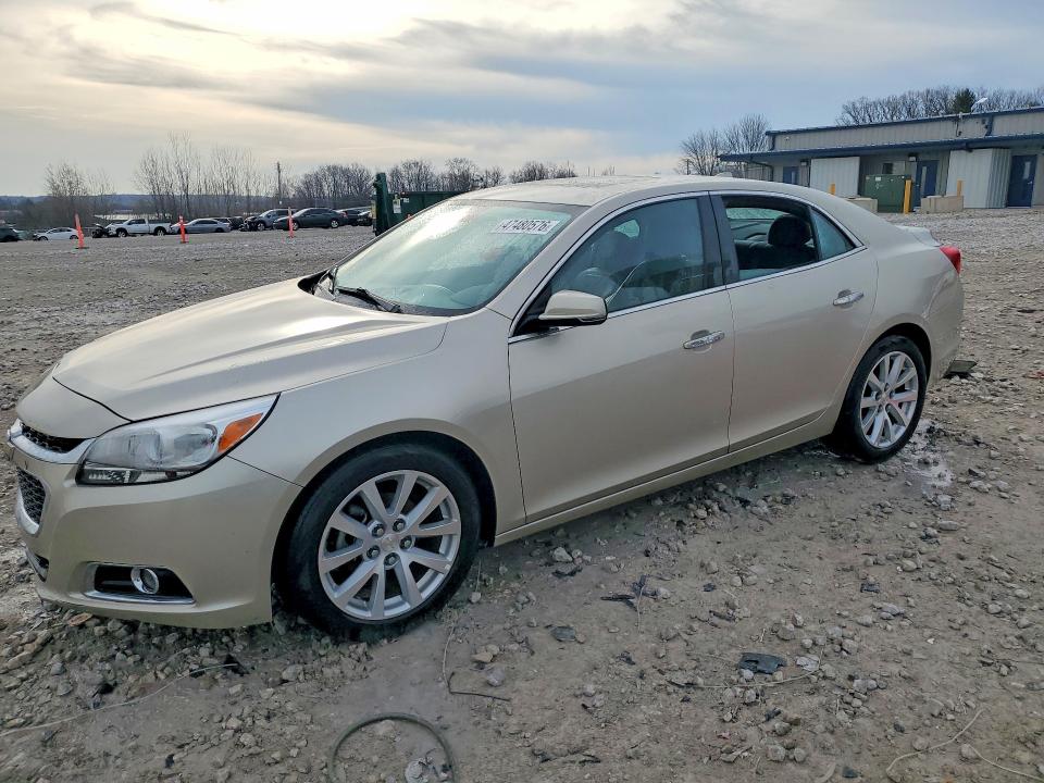 Продаж на аукціоні авто 2014 Chevrolet Malibu, vin: 1G11H5SL9EF288180, номер лоту: 47480576