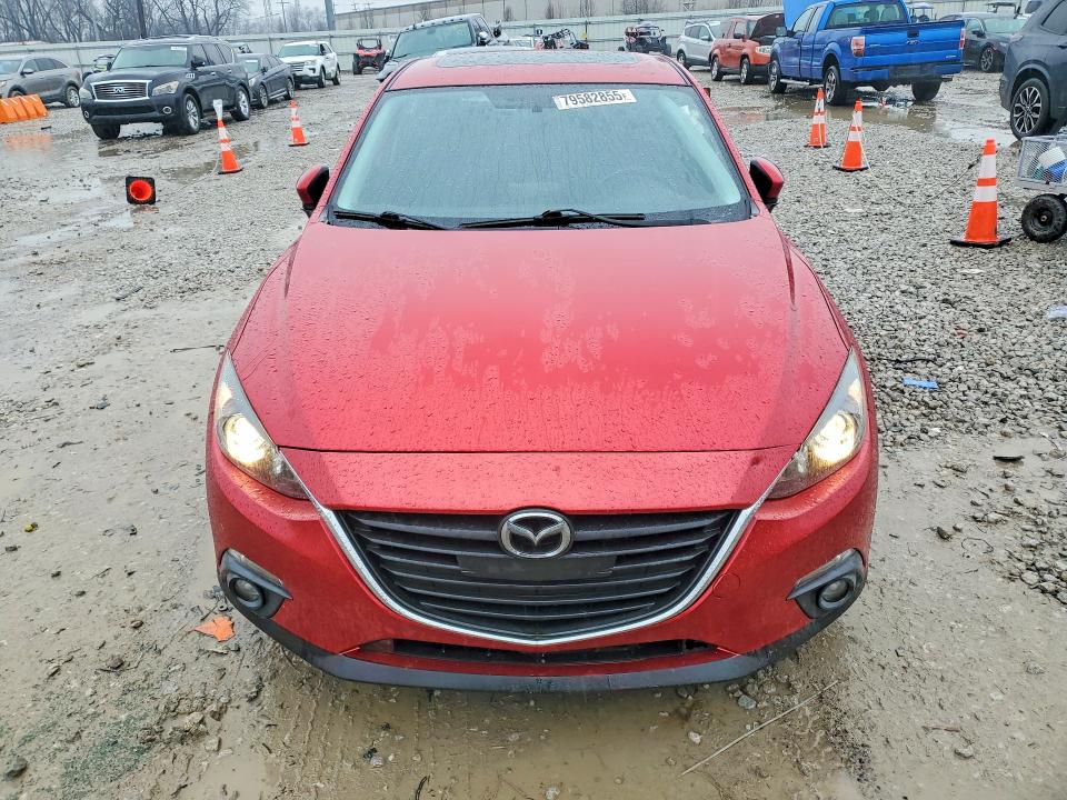 Продаж на аукціоні авто 2015 Mazda 3, vin: 3MZBM1M72FM184855, номер лоту: 79582855