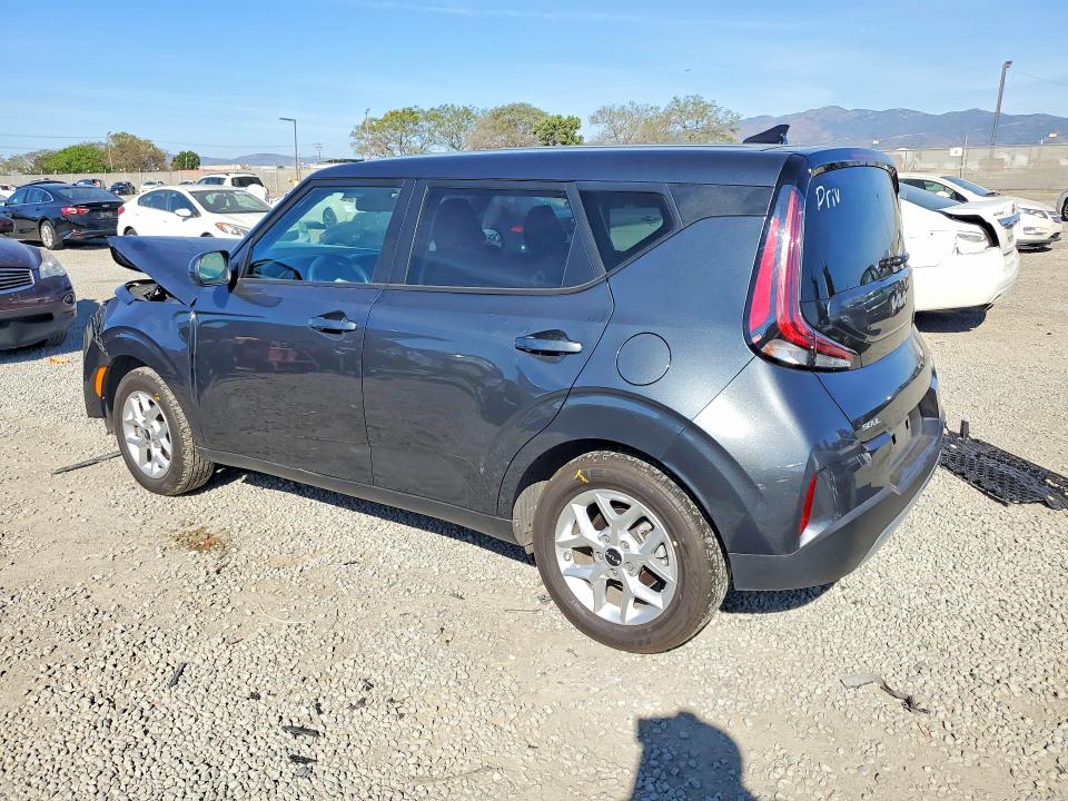 46584416 :رقم المزاد ، KNDJ23AU2S7964109 vin ، 2025 Kia Soul مزاد بيع