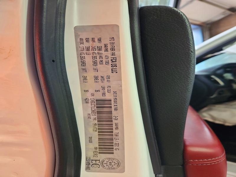 Продажа на аукционе авто 2020 Dodge Durango, vin: 1C4SDJCT1LC302215, номер лота: 78614815