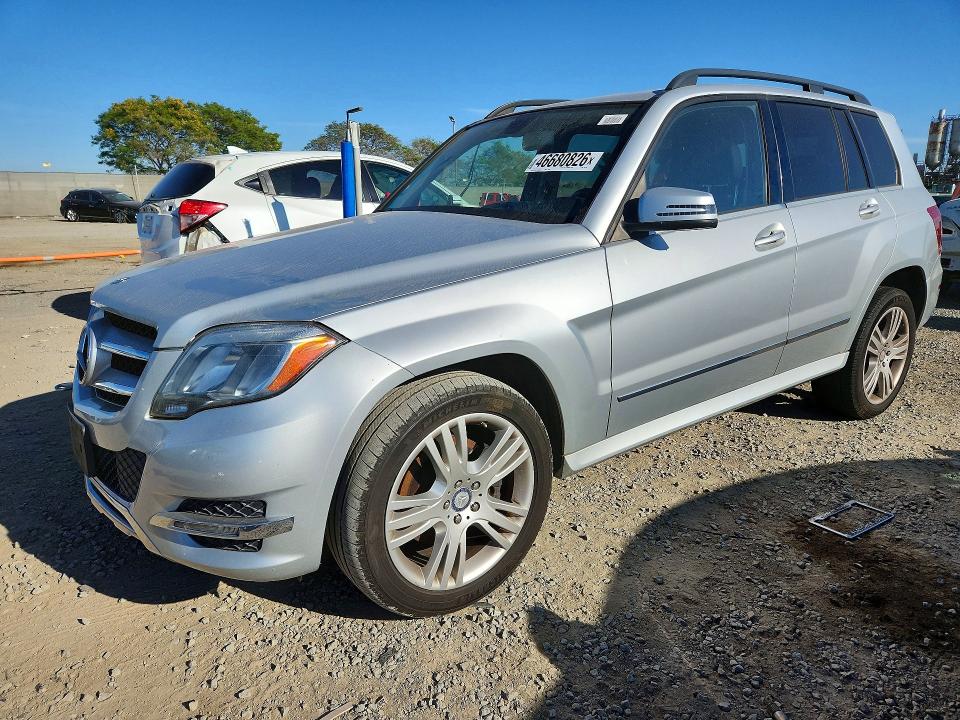 Aukcja sprzedaży 2015 Mercedes-benz Glk, vin: WDCGG5HB8FG351732, numer aukcji: 46680826