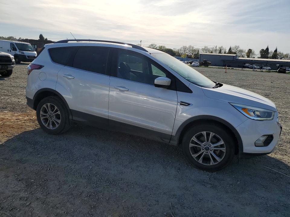 Aukcja sprzedaży 2017 Ford Escape, vin: 1FMCU0GD6HUB44999, numer aukcji: 45686036