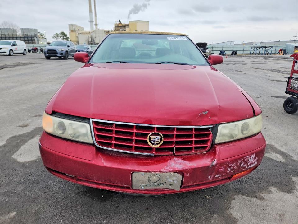 79928555 :رقم المزاد ، 1G6KS54Y52U240174 vin ، 2002 Cadillac Seville مزاد بيع