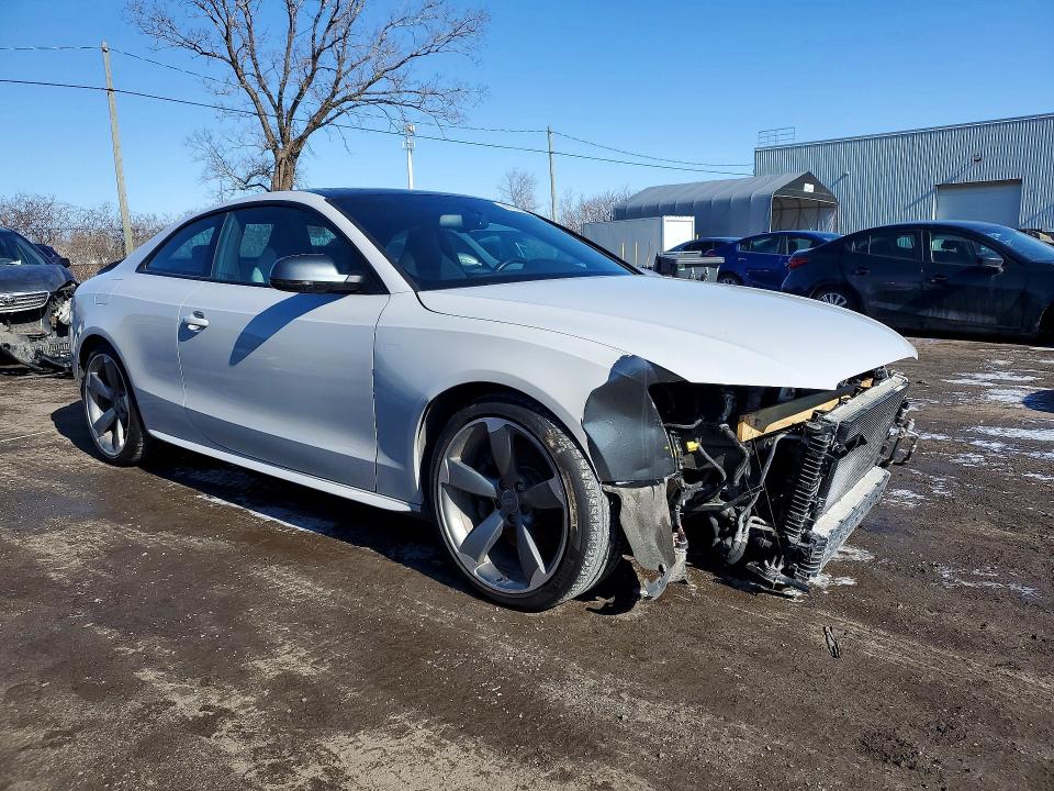 47743086 :رقم المزاد ، WAULGBFR2FA032264 vin ، 2015 Audi S5 مزاد بيع