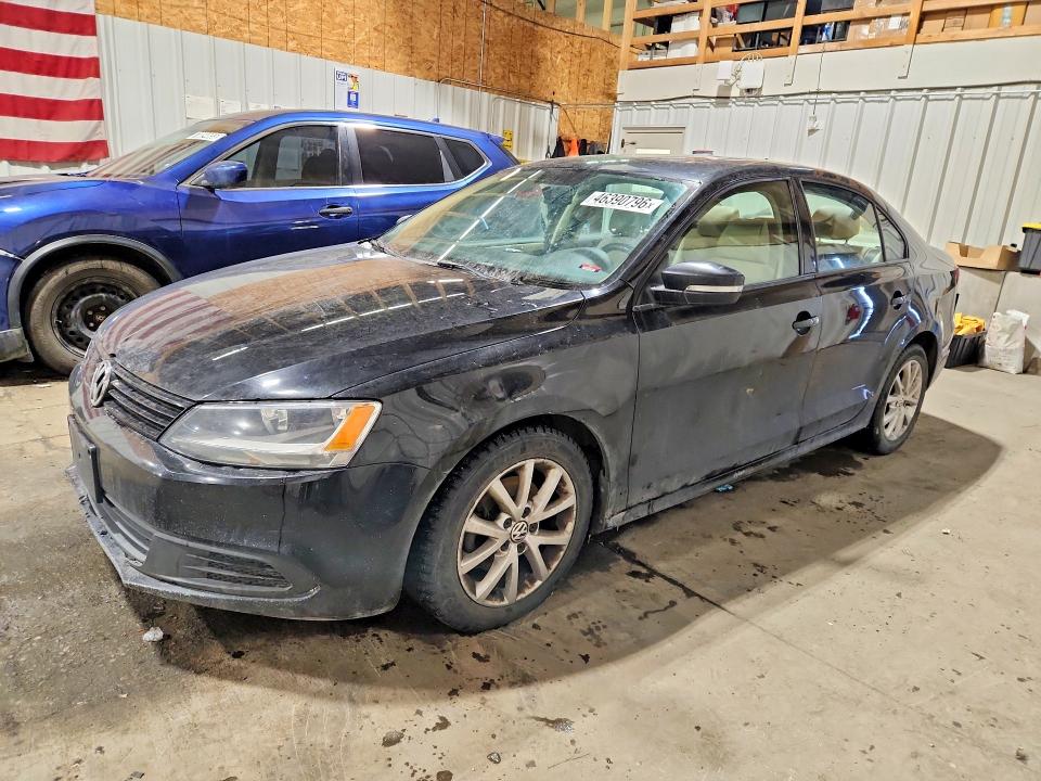 46390796 :رقم المزاد ، 3VWDP7AJ4CM416371 vin ، 2012 Volkswagen Jetta مزاد بيع